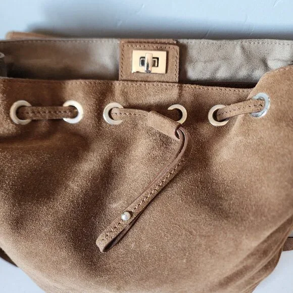 Barbara Bui Fringe Bag "LIKE NEW" - Picture 3 of 16